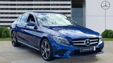 Mercedes-Benz C-Class C220d Sport Edition Premium 4dr 9G-Tronic Diesel Saloon